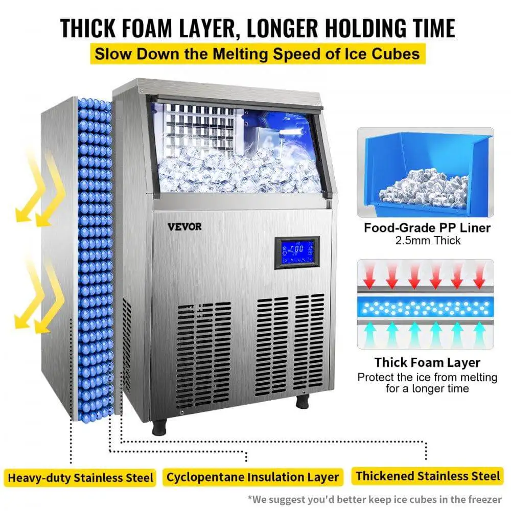 ice maker operation