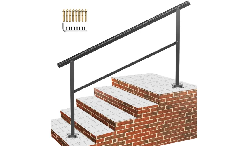 165 LBs VEVOR Outdoor Handrail