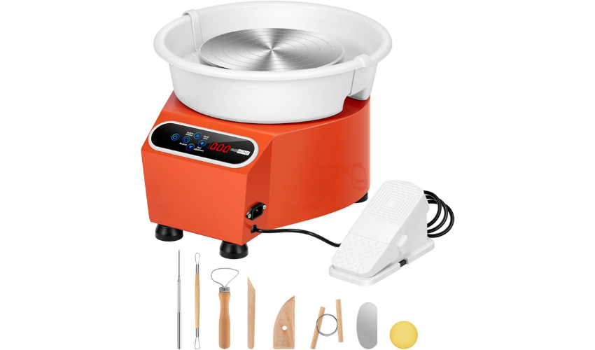 A VIVOHome Pottery Wheel 