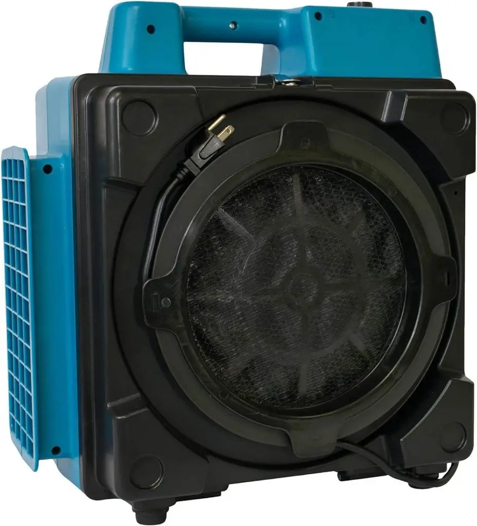 xpower air scrubber