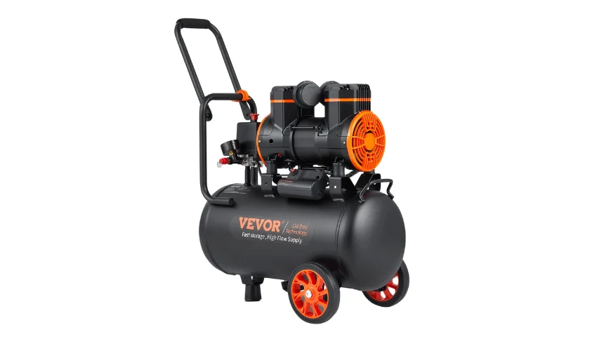VEVOR 6.3 Gallon Air Compressor