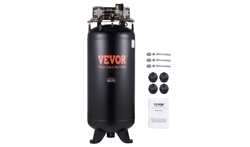 VEVOR 80 Gallon Air Compressor