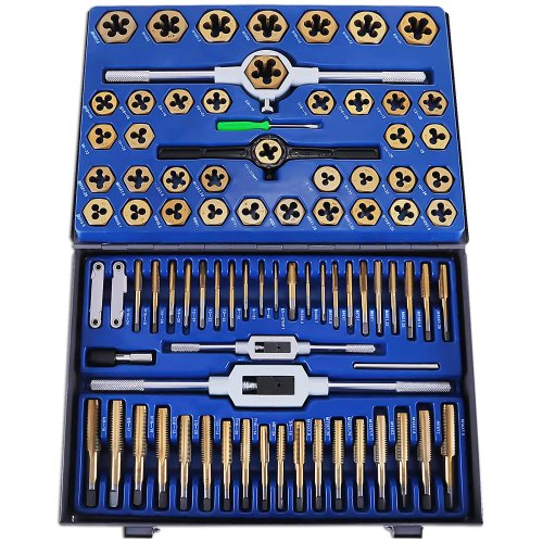 VEVOR 86-piece tap-and-die set
