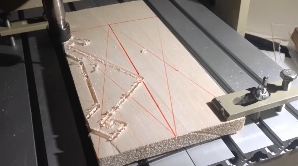 High Accuracy Engraving and Cutting