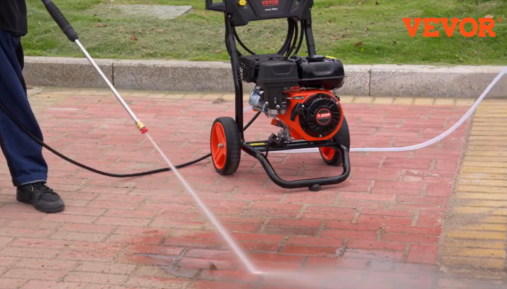 Pressure Washer Rental: Unleashing the Power of Clean for Your Home and Projects