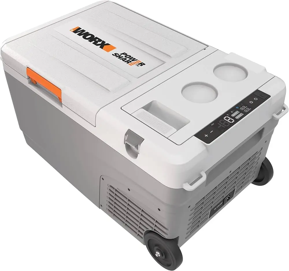 Worx WX876L Electric & Battery Powered Cooler