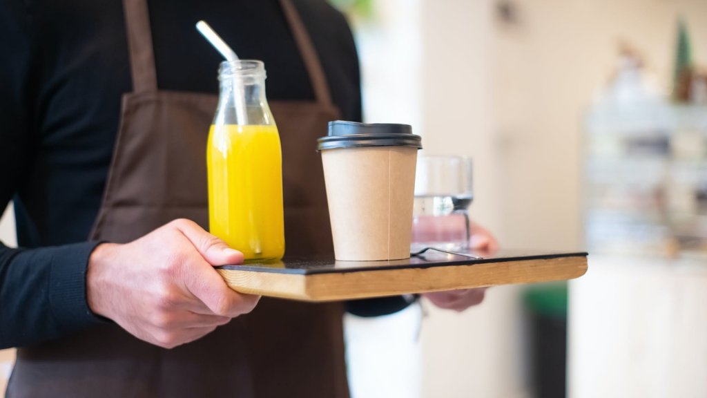 Beverage server