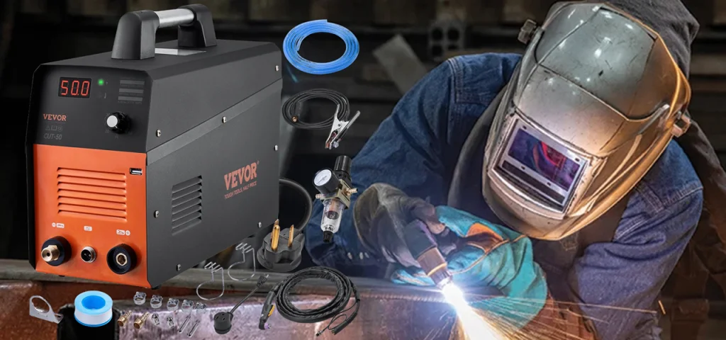 plasma cutter uses