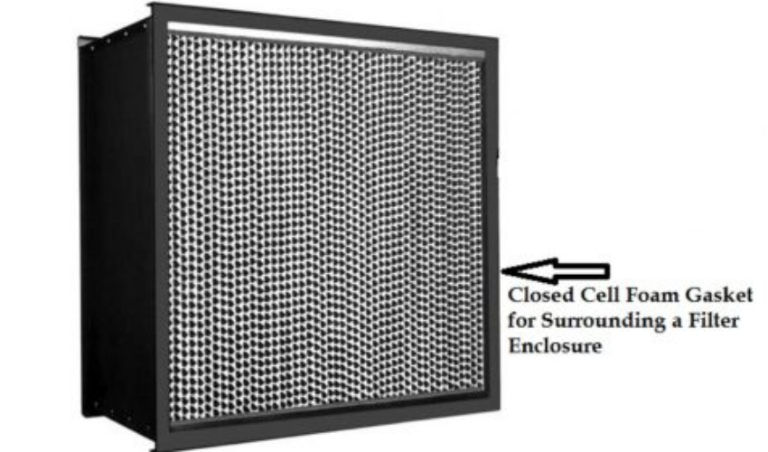 Additional sealing material