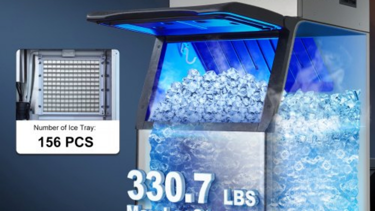 Ice maker dripping water