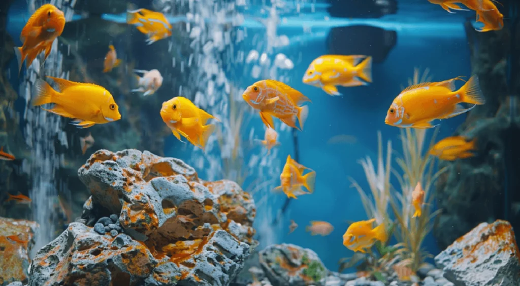 The Quietest Aquarium Filter for Your Underwater Oasis VEVOR Blog