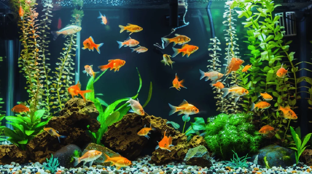 Maximize Your Aquarium's Health How Often to Change Filter in Fish