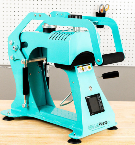WALAPress Auto Heat Press for Hats