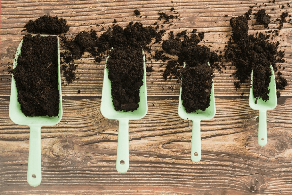 calculating raised garden bed soil