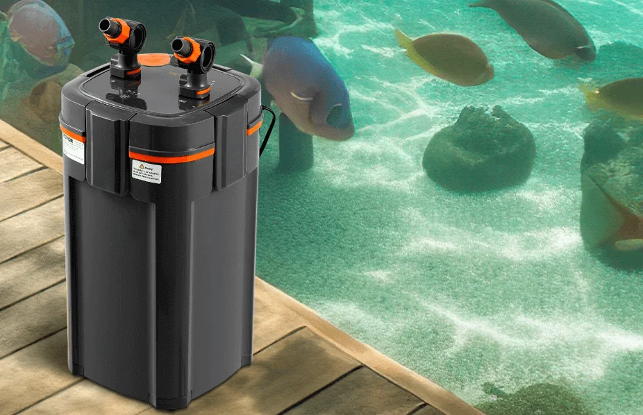 How Does a Canister Filter Work? Discover VEVOR’s Advantage VEVOR Blog