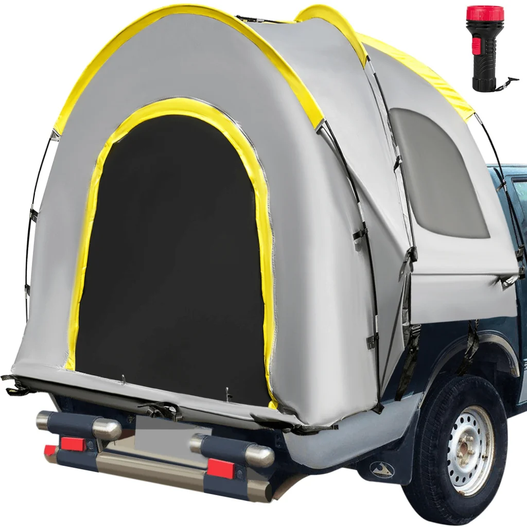Canopy vs Tent What's the Difference? VEVOR Blog