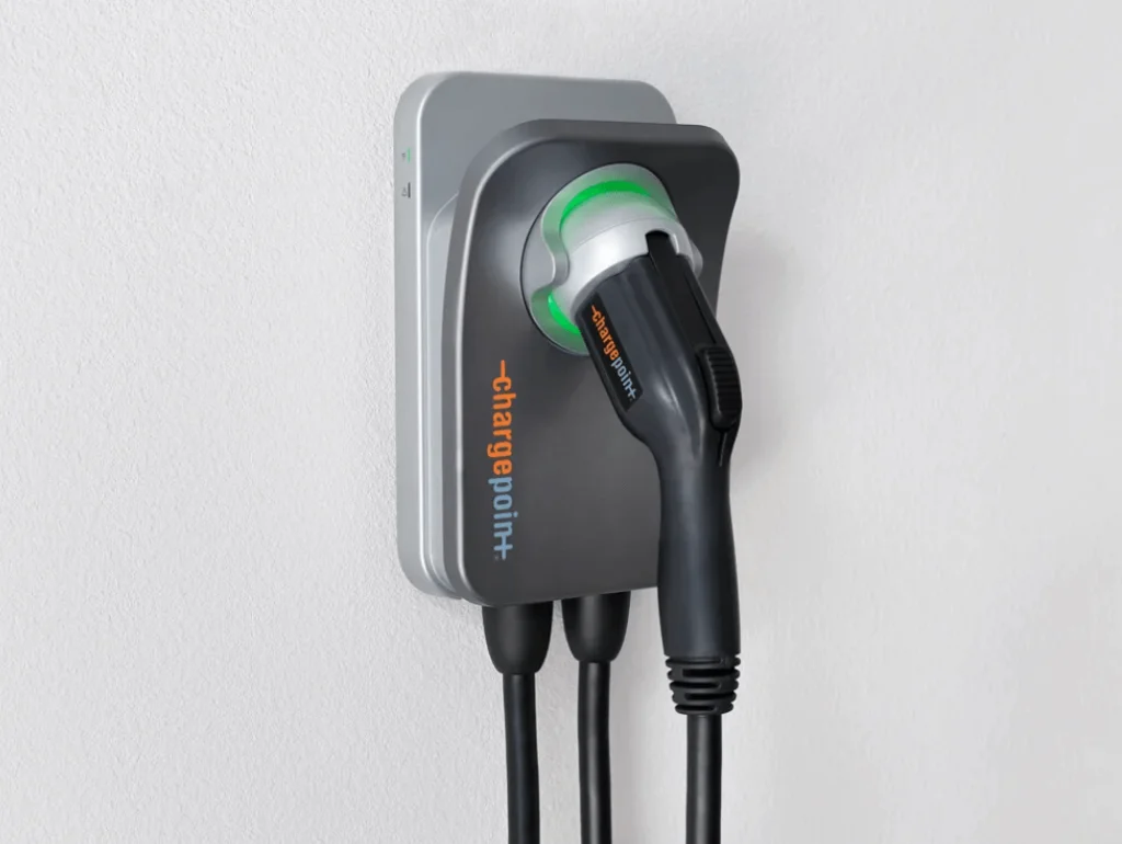 ChargePoint Home Flex