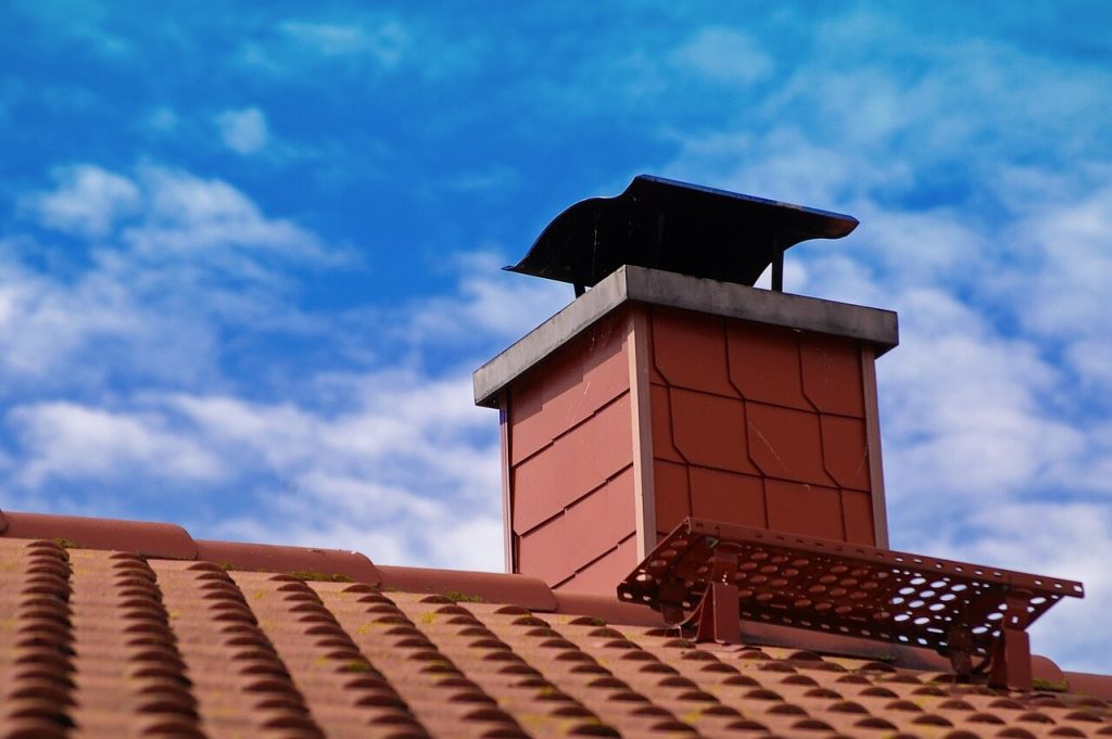 Chimney cap benefits