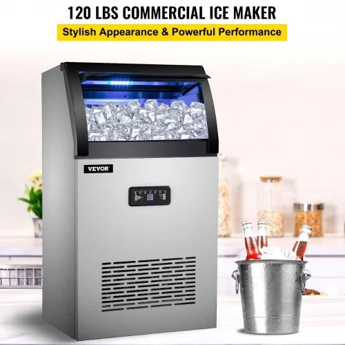Ice Maker Leaking Water 7 Ways to Fix the 6 Issues VEVOR Blog