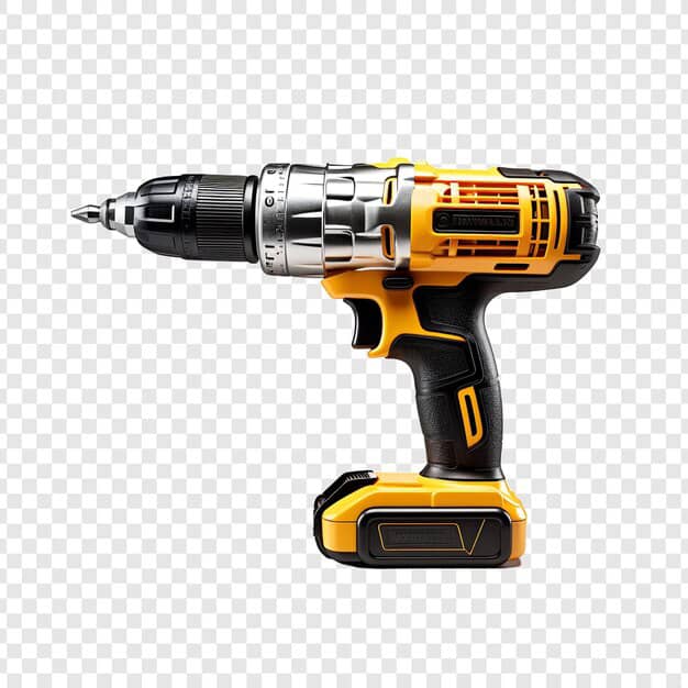 VEVOR cordless drill