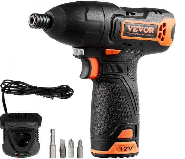 cordless impact driver