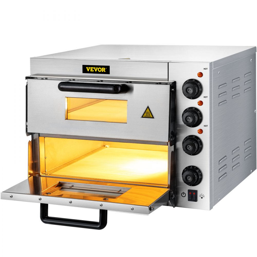 VEVOR countertop pizza oven