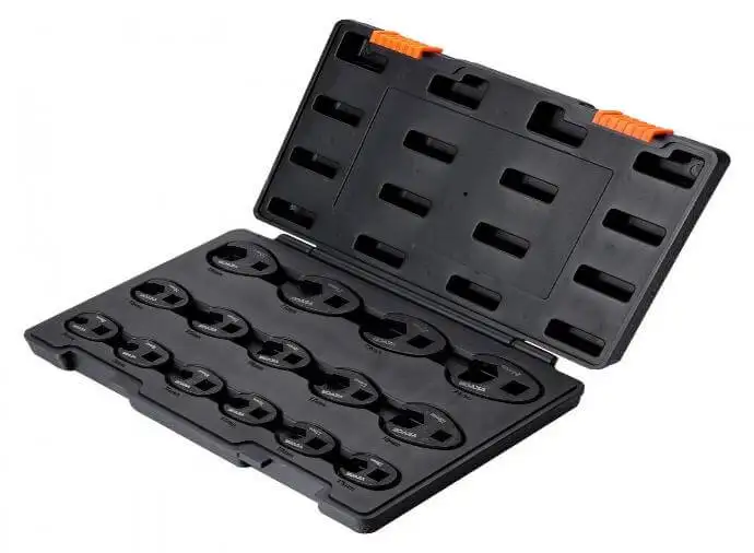 crowfoot wrench set