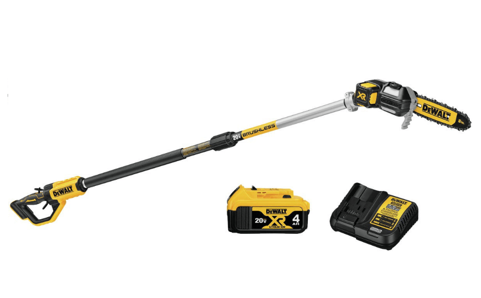 DEWALT 20V MAX* XR Brushless Cordless Pole Saw
