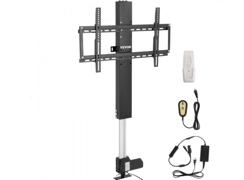 diy tv lift mechanism