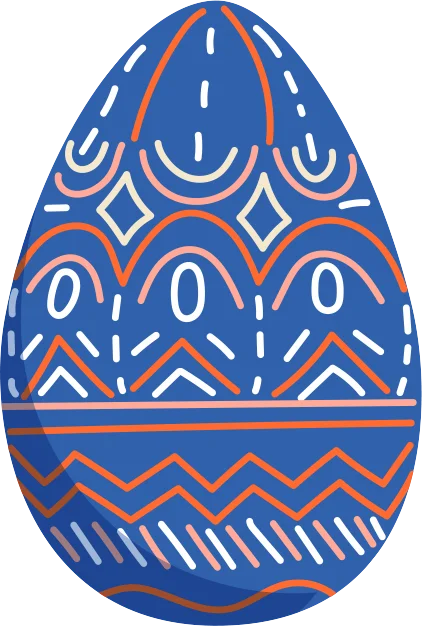 Búsqueda de huevos de Pascua-1