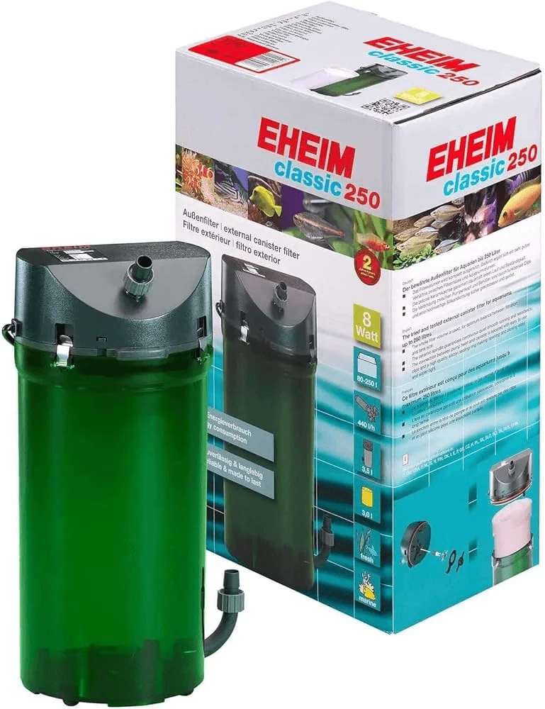 Eheim Classic canister filter