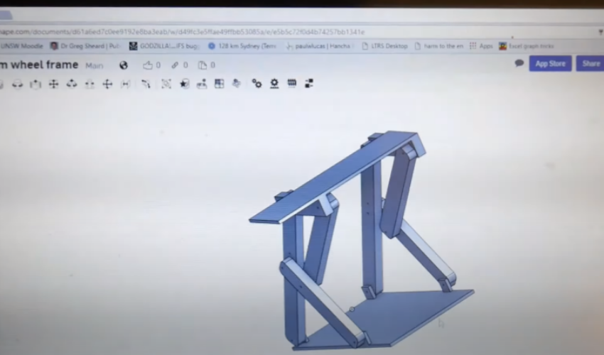 Focus on the design factors