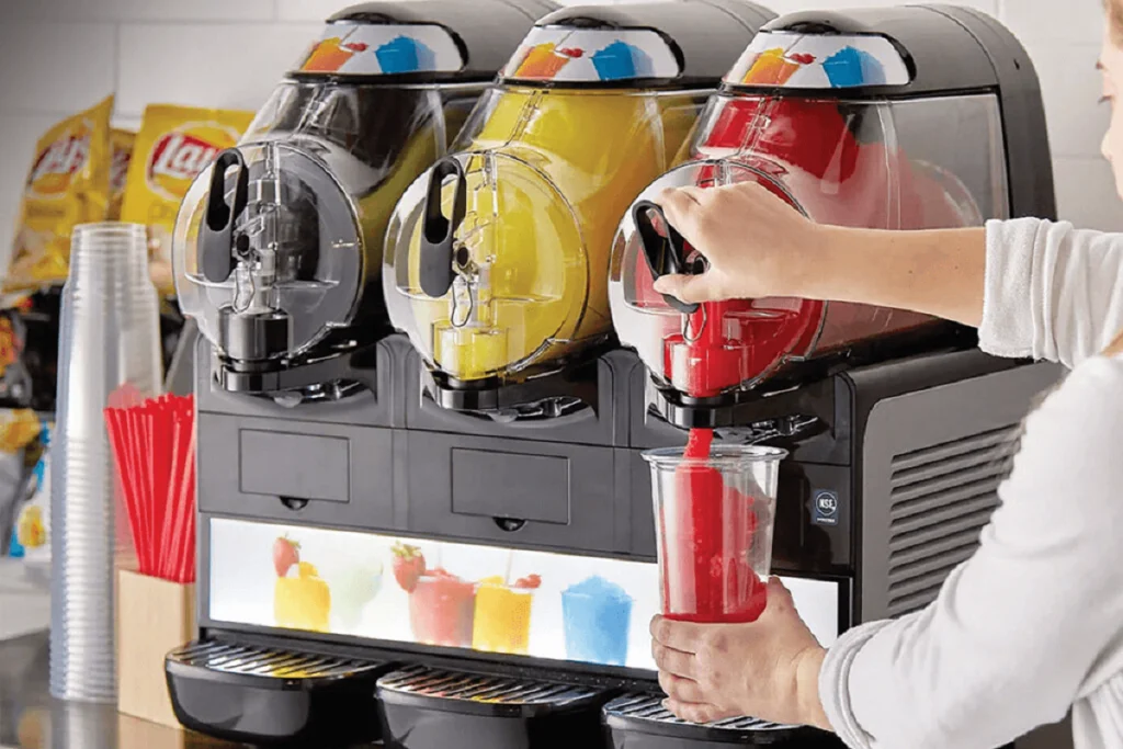 Frozen Drinks machine
