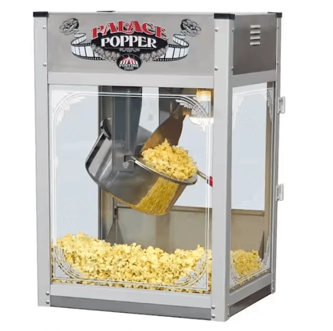 Top 5 Best Commercial Popcorn Machines for 2024 VEVOR Blog