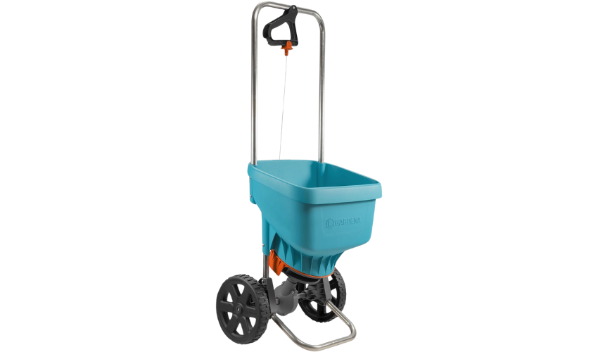 the Gardena Spreader XL