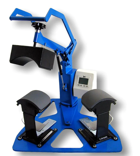 The Geo Knight dk7 Hat Press Machine