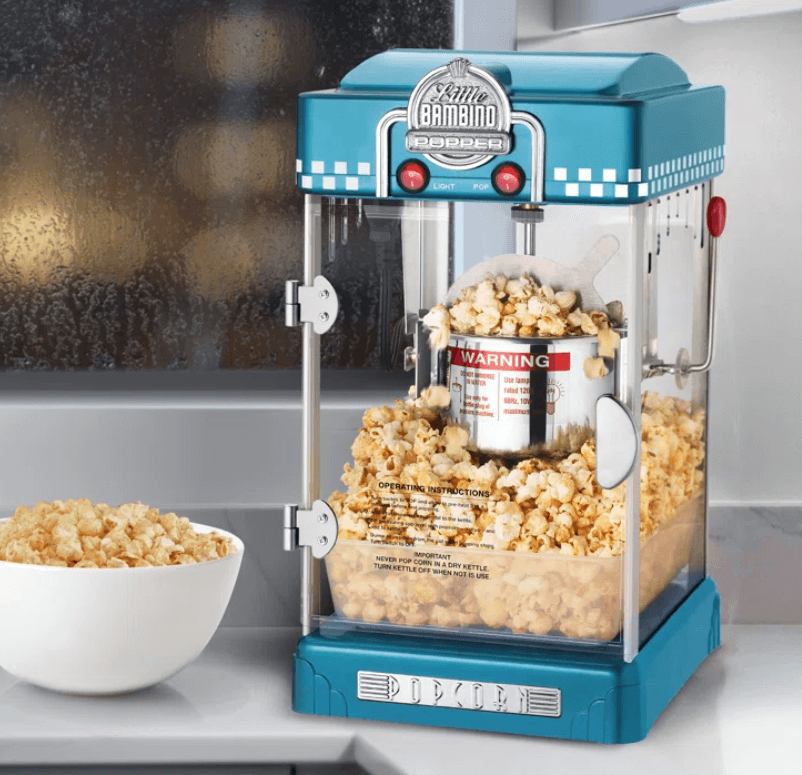Great Northern popcorn machine