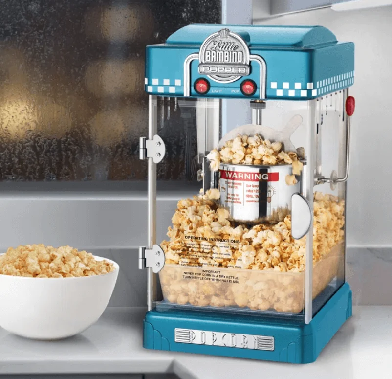 Top 5 Best Commercial Popcorn Machines for 2024 VEVOR Blog