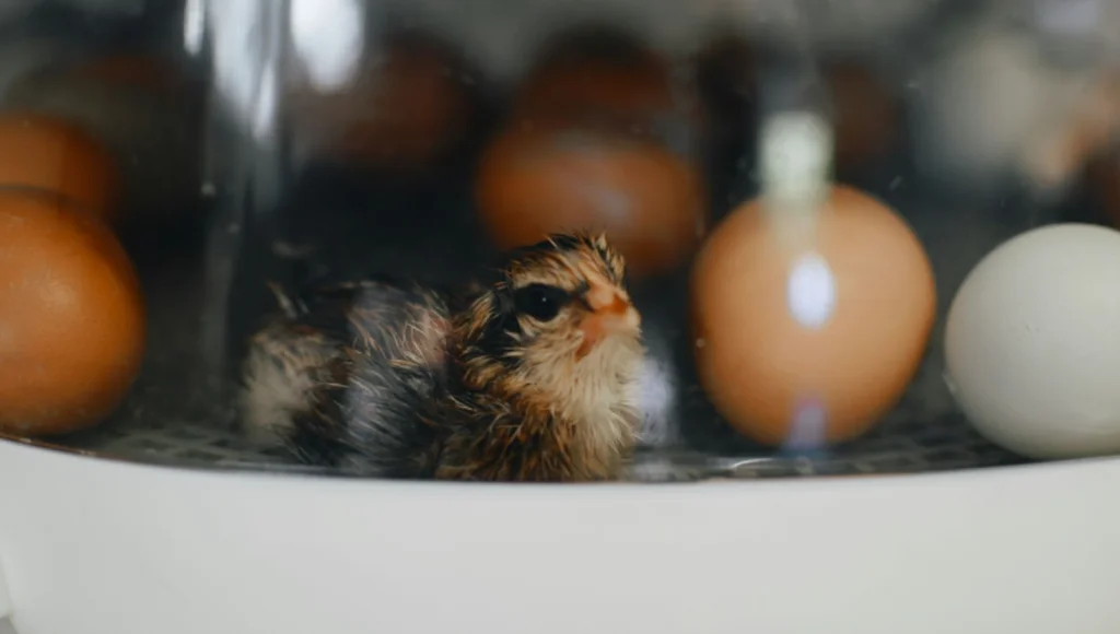 How Long Does It Take to Incubate Chicken Eggs? - VEVOR Blog