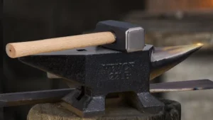 How much does an anvil weigh