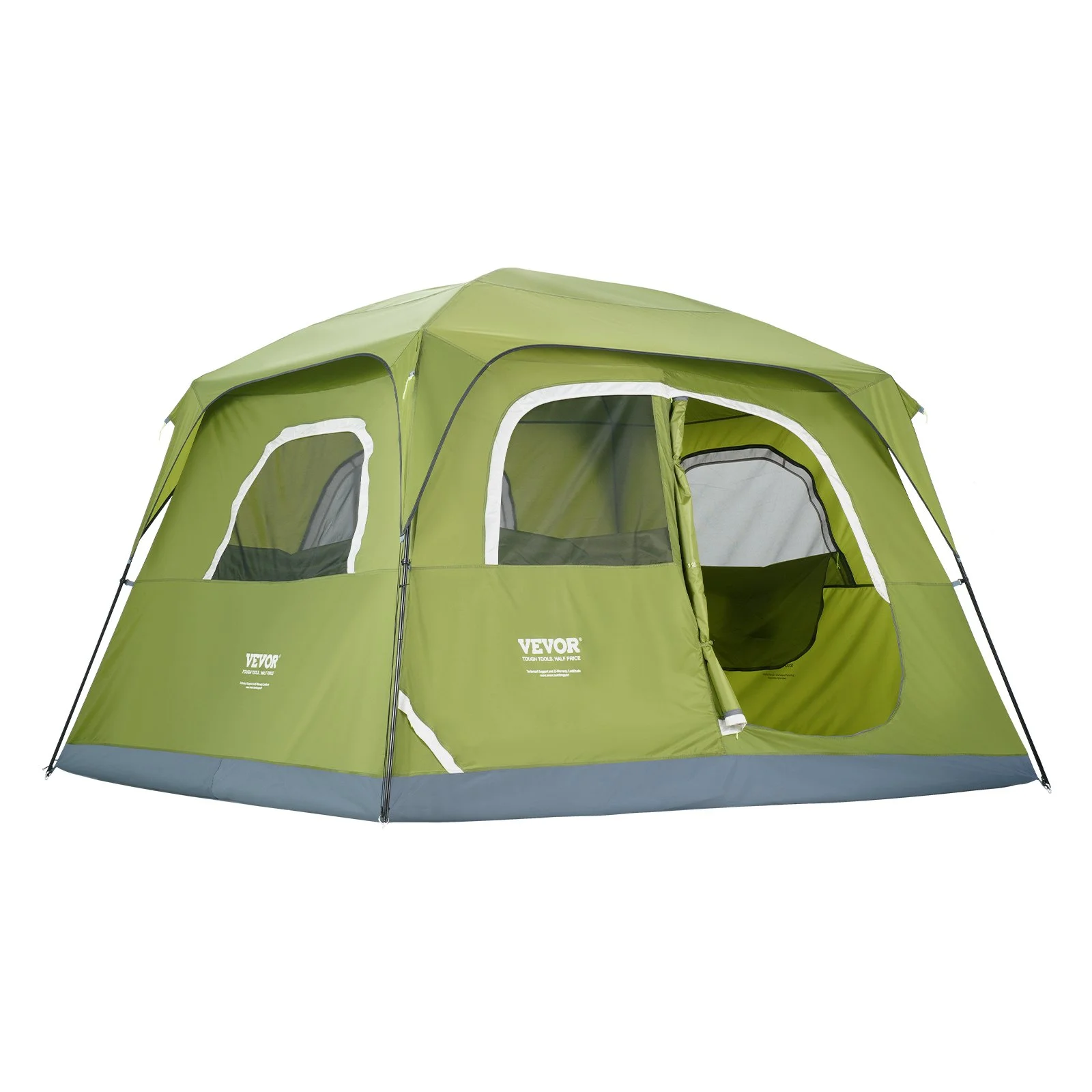 Canopy vs Tent What's the Difference? VEVOR Blog