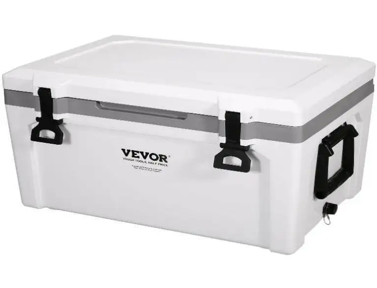 insulated portable cooler