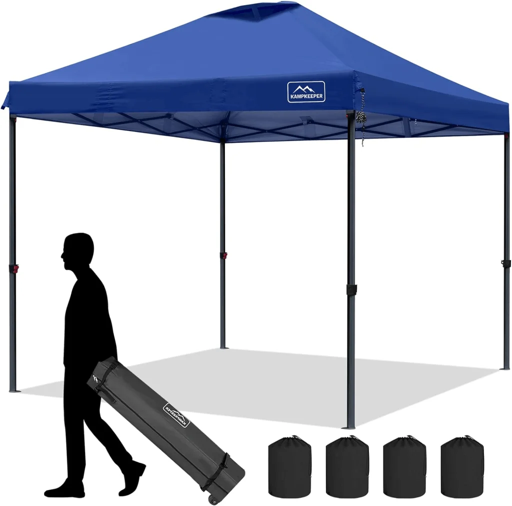 kampkeeper pop-up canopy tent