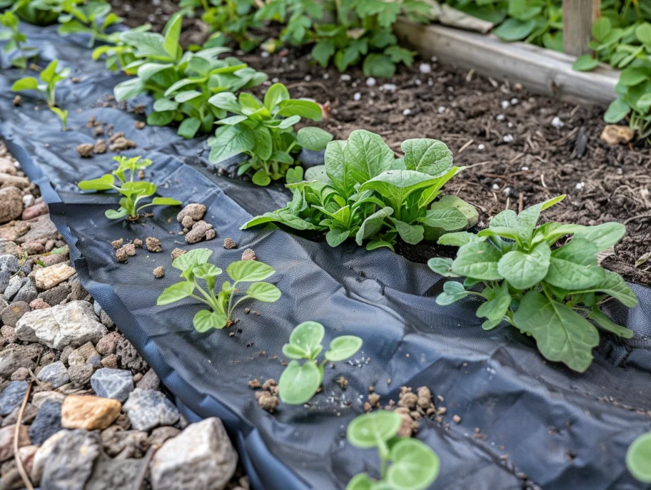 How to Install Landscape Fabric Under Gravel？ VEVOR Blog