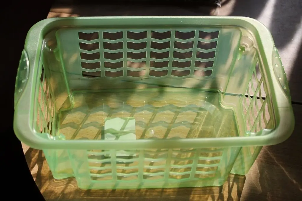 Laundry basket