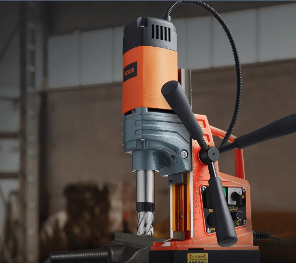 Mag Drill 101 What is a Mag Drill? VEVOR Blog
