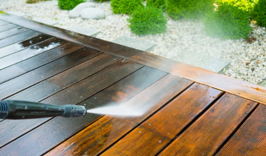 Power Washer Vs Pressure Washer: Understanding Key Dynamics - VEVOR Blog