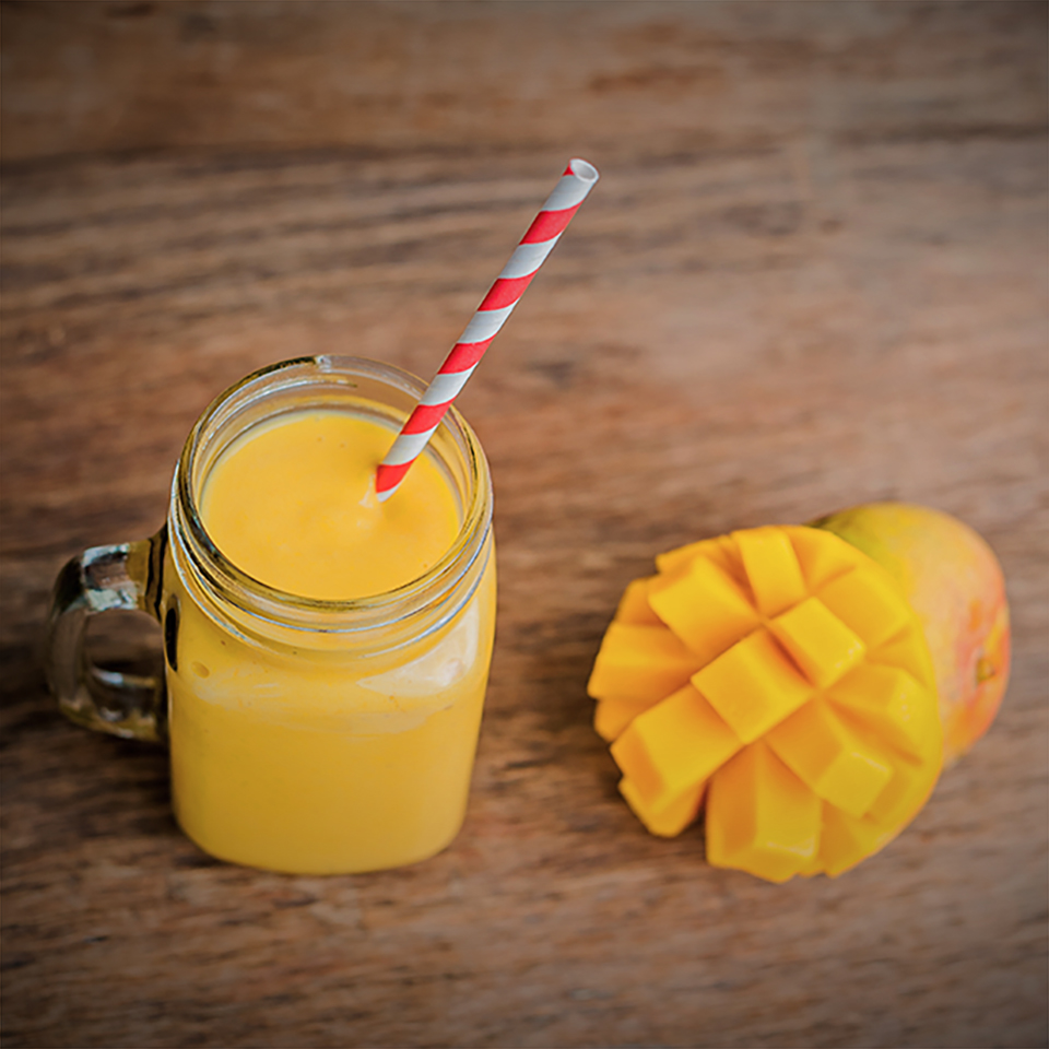 Mango recipe