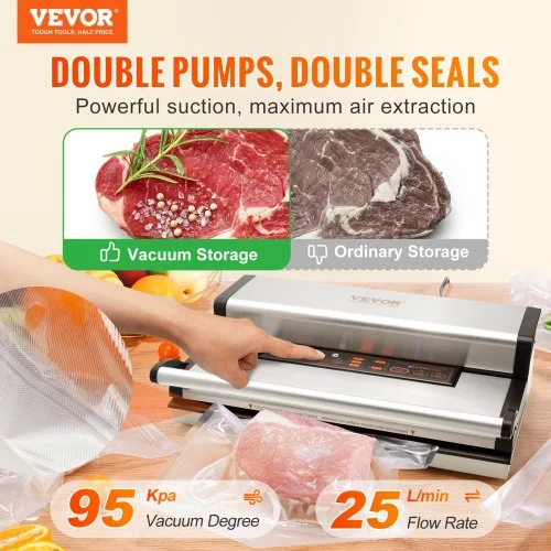 the meat vacuum sealer