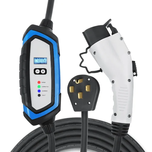 NEMA EV plug by Lectron